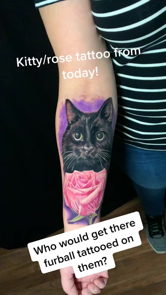 Post 8 by Jordan Chin Tattoos on TikTok (video)
