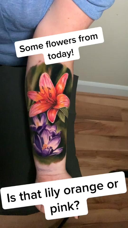 Post 6 by Jordan Chin Tattoos on TikTok (video)
