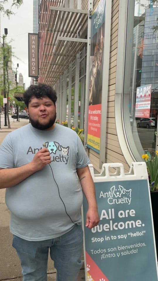 Post 10 by Anti-Cruelty on TikTok (video)