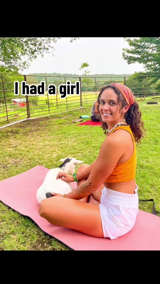 Post 2 by HippieHomesteaders on TikTok (video)