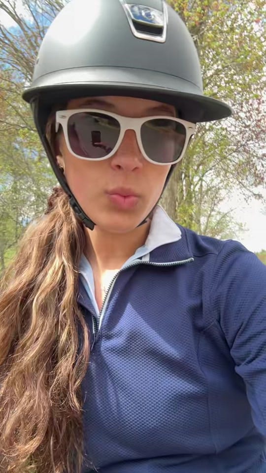 Post 2 by Eva🐴 on TikTok (video)