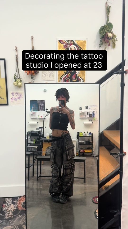 Post 1 by s. on TikTok (video)