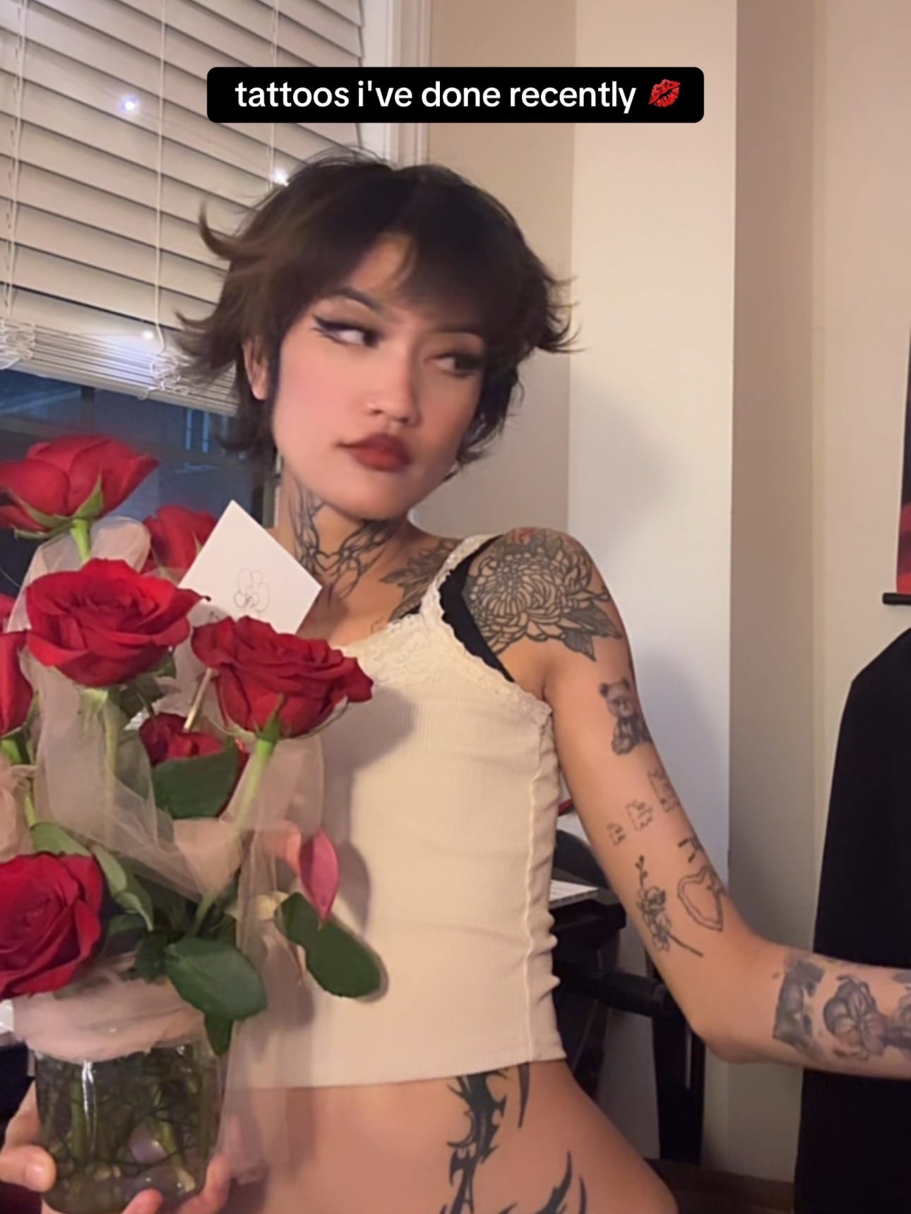 Post 2 by s. on TikTok (video)