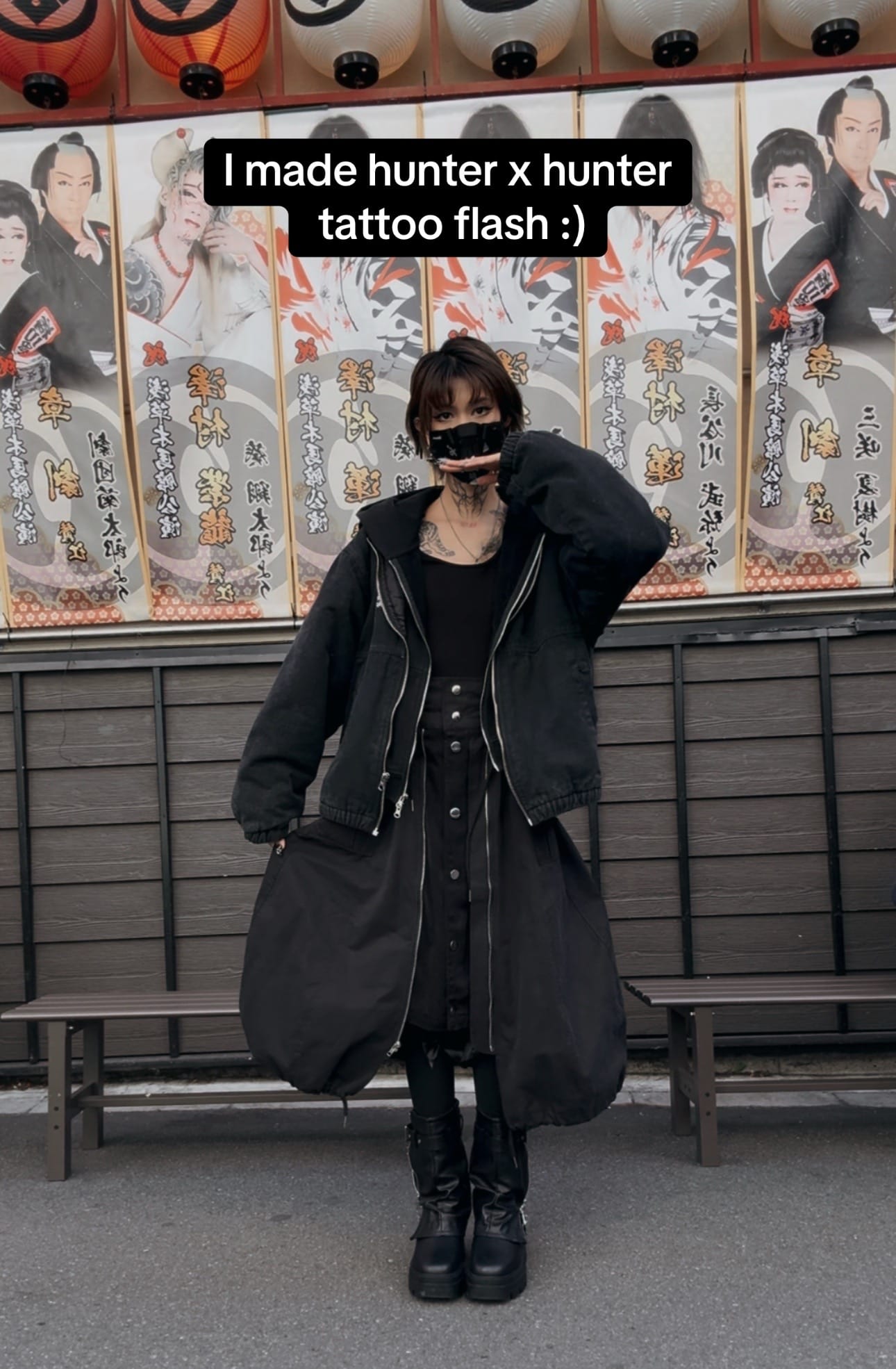 Post 7 by s. on TikTok (video)