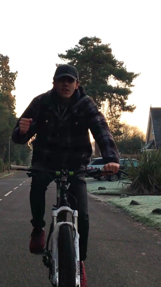 Post 2 by Ten Hands High on TikTok (video)