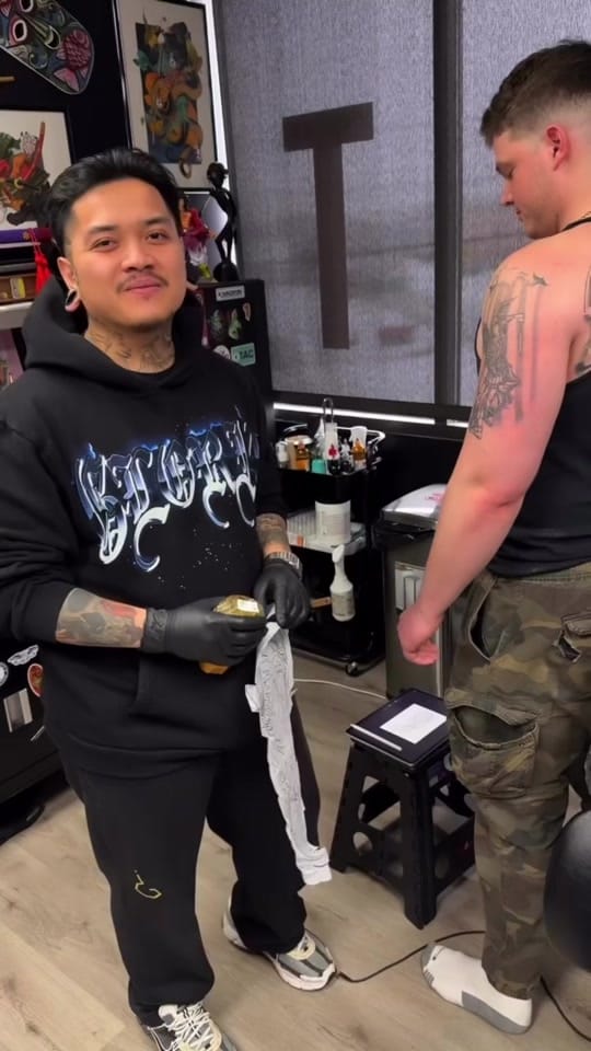 Post 3 by Dustin Gonzales on TikTok (video)