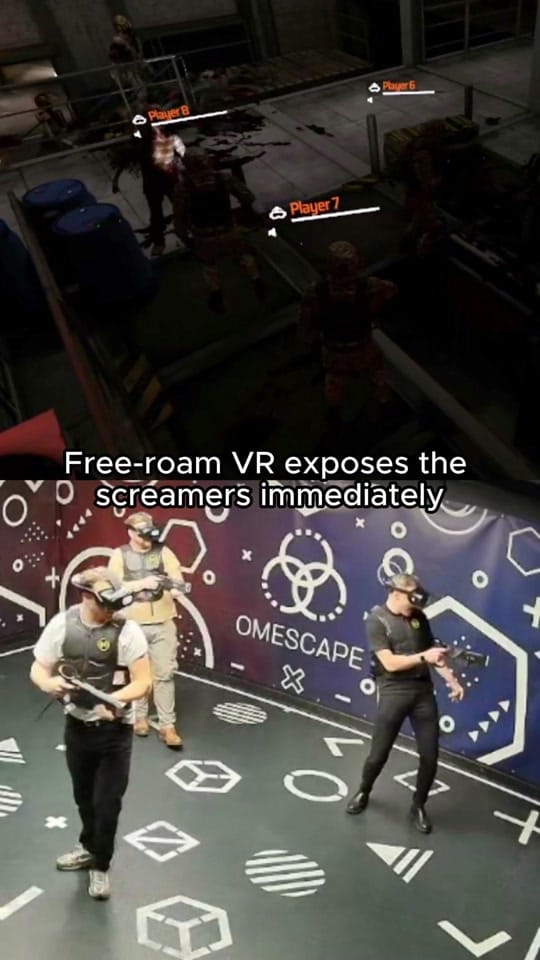 Post 7 by omescapevr on TikTok (video)