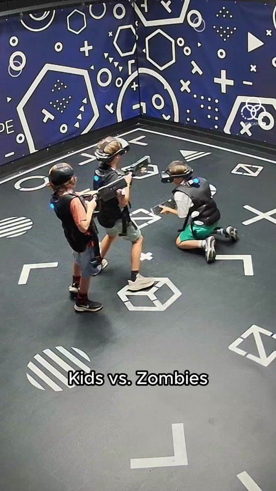 Post 9 by omescapevr on TikTok (video)