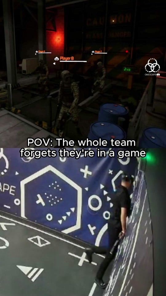 Post 6 by omescapevr on TikTok (video)