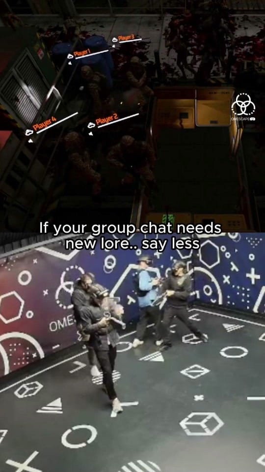 Post 4 by omescapevr on TikTok (video)