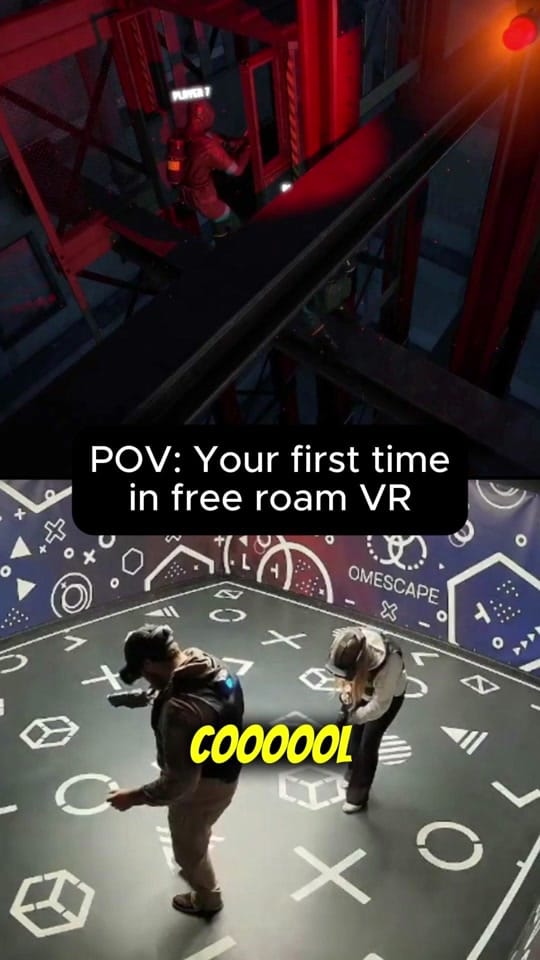 Post 10 by omescapevr on TikTok (video)