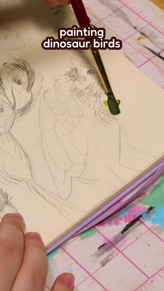 Post 8 by JelArts on TikTok (video)