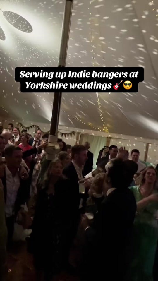 Post 7 by SouthWestBand - Wedding Music on TikTok (video)
