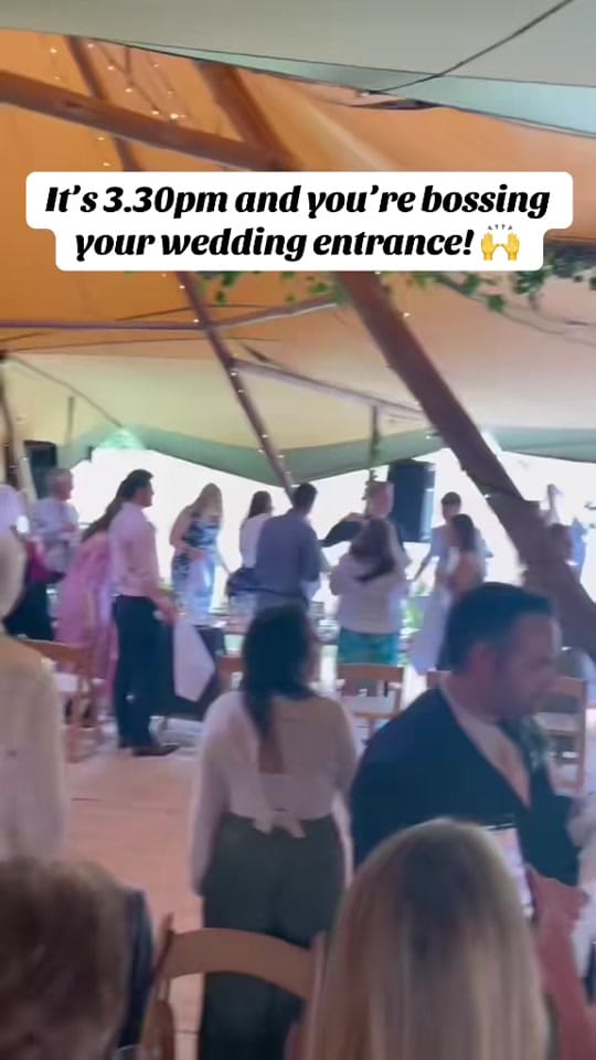 Post 10 by SouthWestBand - Wedding Music on TikTok (video)