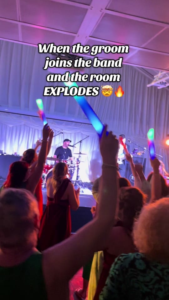 Post 5 by SouthWestBand - Wedding Music on TikTok (video)