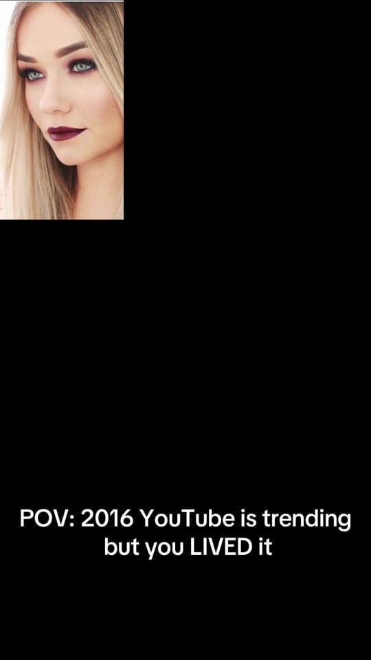 Post 1 by Michelle Crossan on TikTok (video)