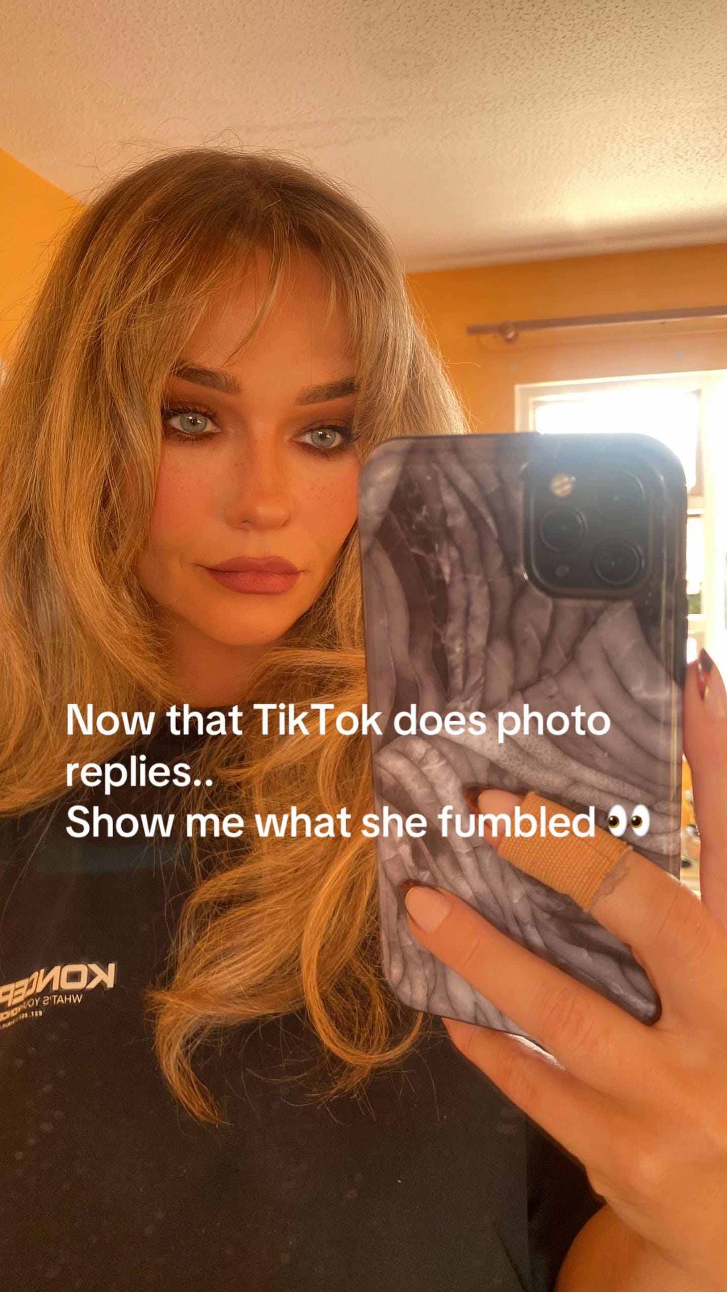 Post 2 by Michelle Crossan on TikTok (video)