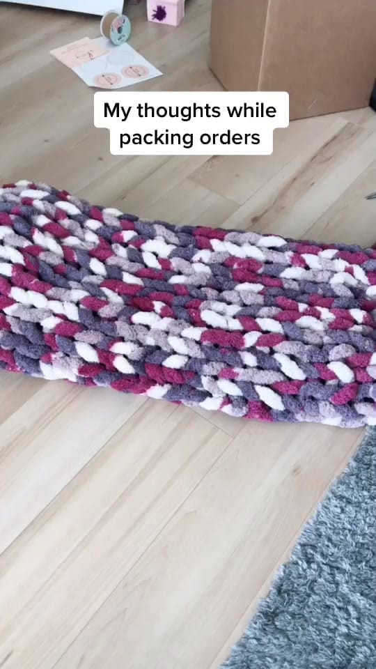 Post 10 by Kozy Comforts on TikTok (video)