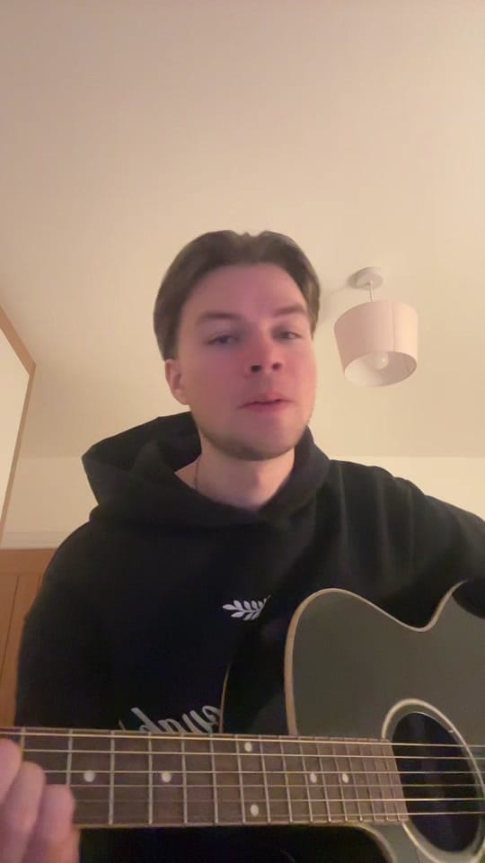 Post 1 by Sam McClellan on TikTok (video)