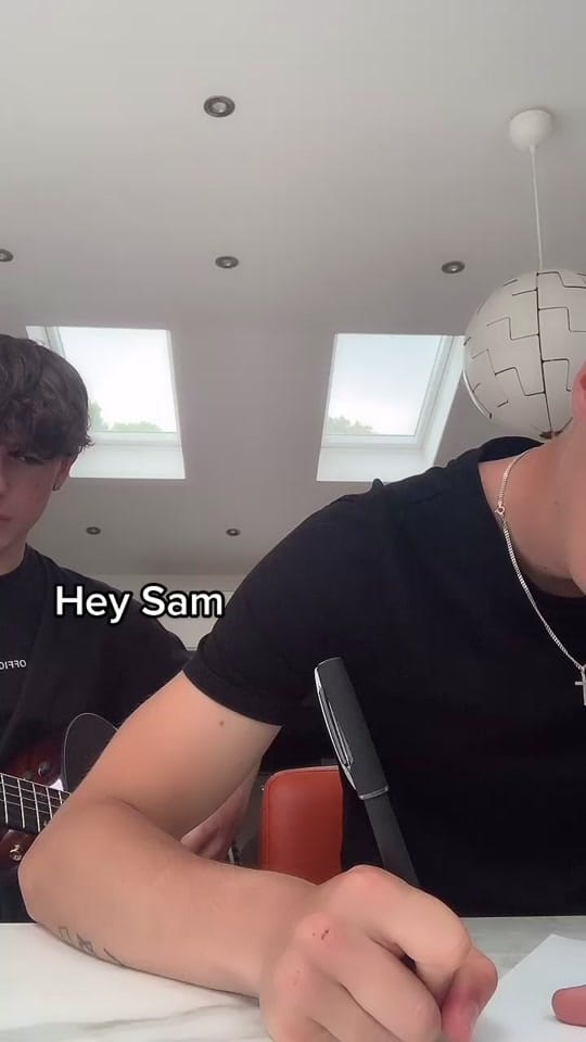 Post 8 by Sam McClellan on TikTok (video)
