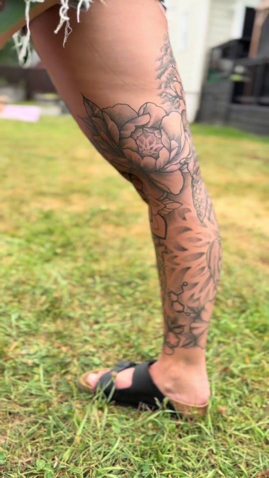 Post 8 by Vkilamb Studiotattoo on TikTok (video)