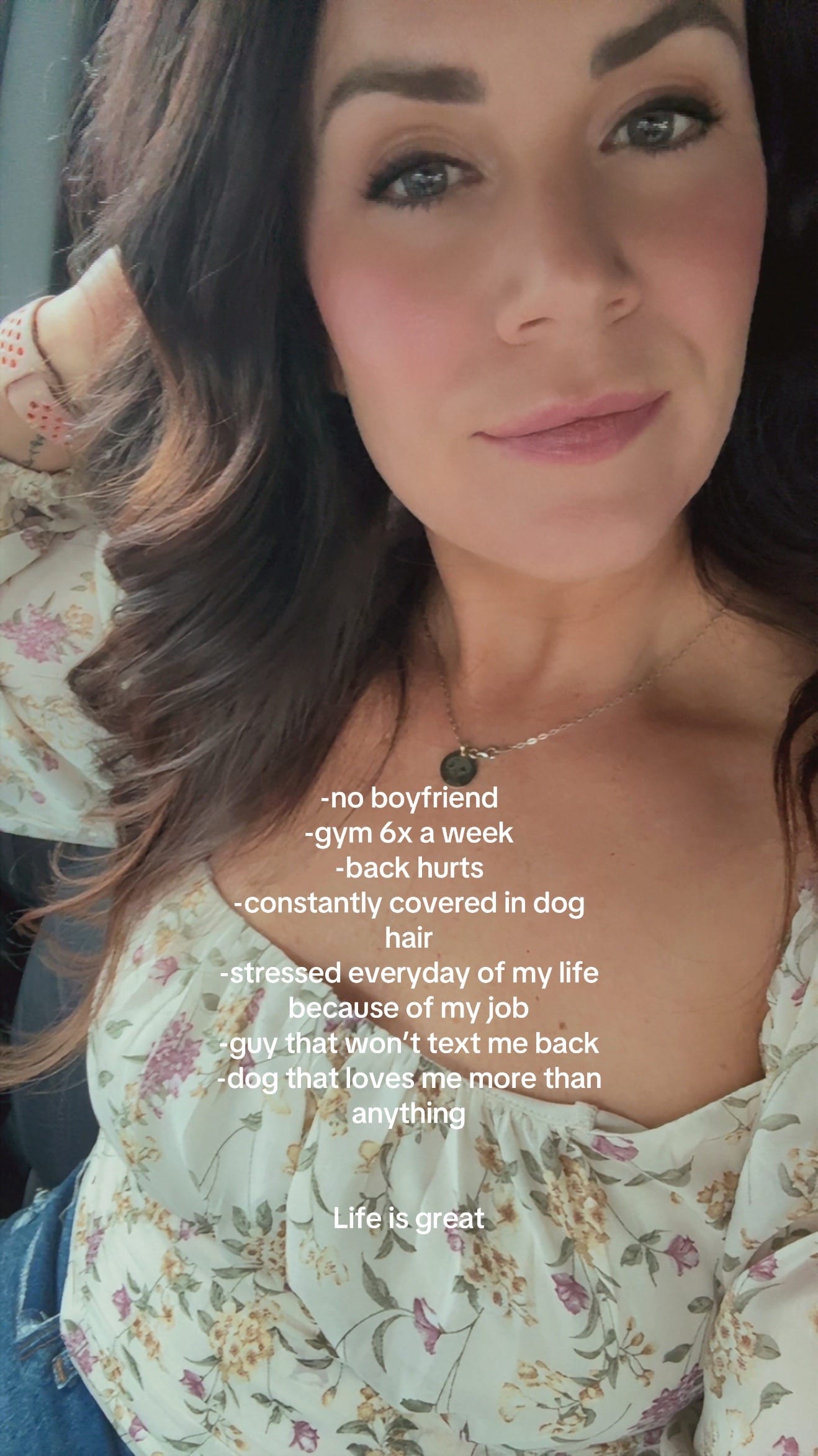 Post 6 by Kayley  DVM on TikTok (video)