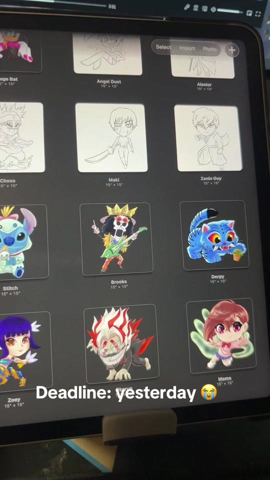 Post 3 by Debasaki on TikTok (video)