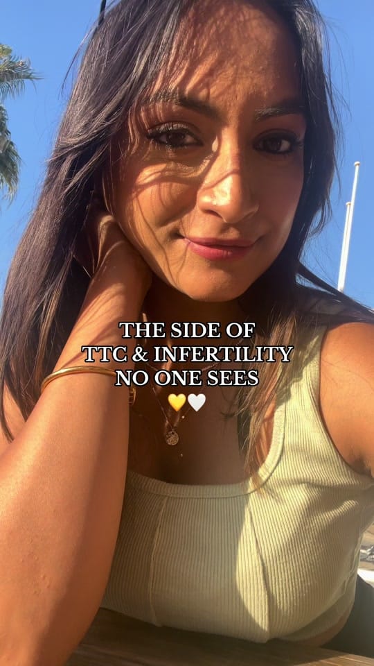 Post 8 by Sonali🩵IVF Mama/LDN lifestyle on TikTok (video)