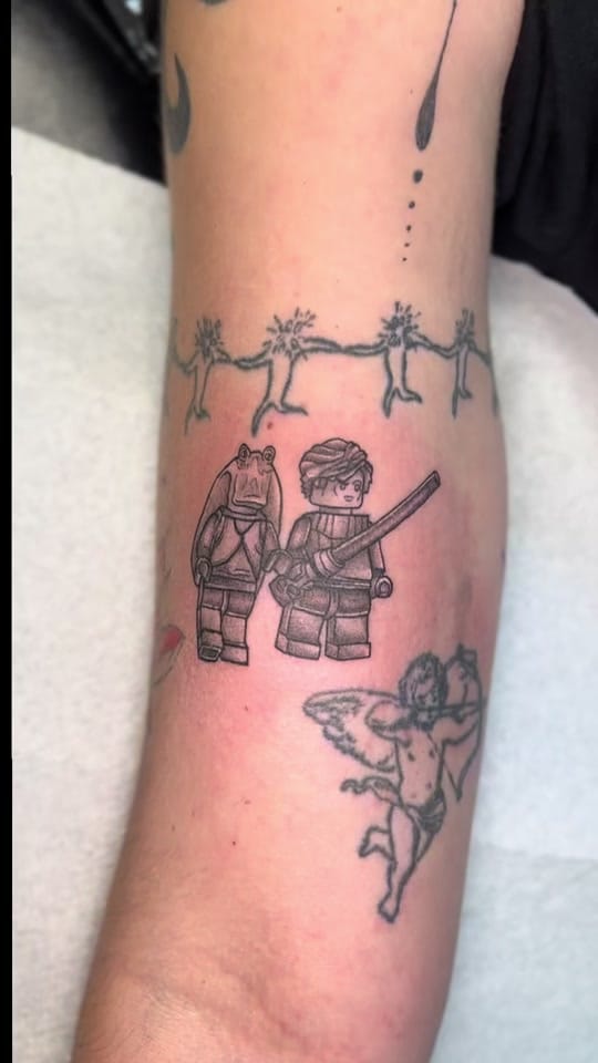 Post 1 by Lexi Tats 💉 on TikTok (video)