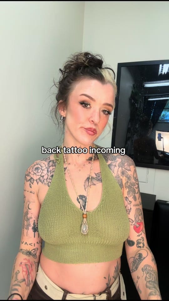 Post 4 by Lexi Tats 💉 on TikTok (video)