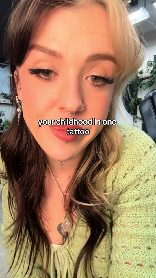 Post 2 by Lexi Tats 💉 on TikTok (video)