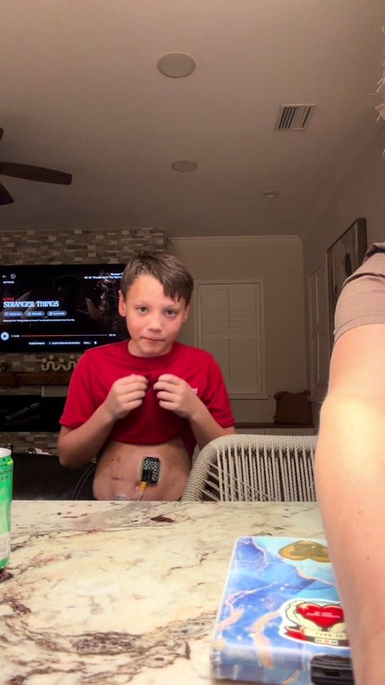 Post 8 by Lanette Strong | T1D Mama on TikTok (video)