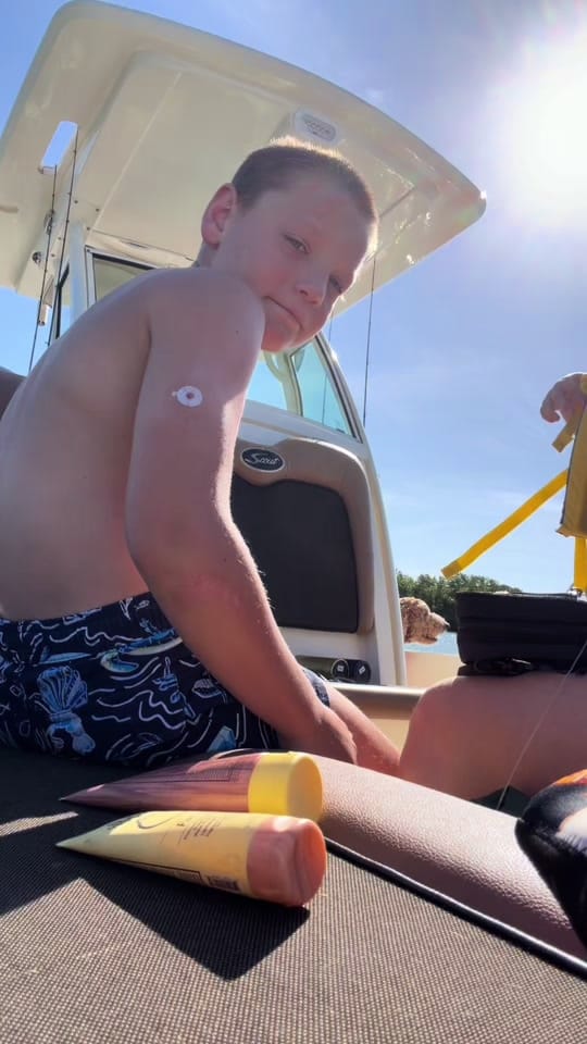 Post 5 by Lanette Strong | T1D Mama on TikTok (video)