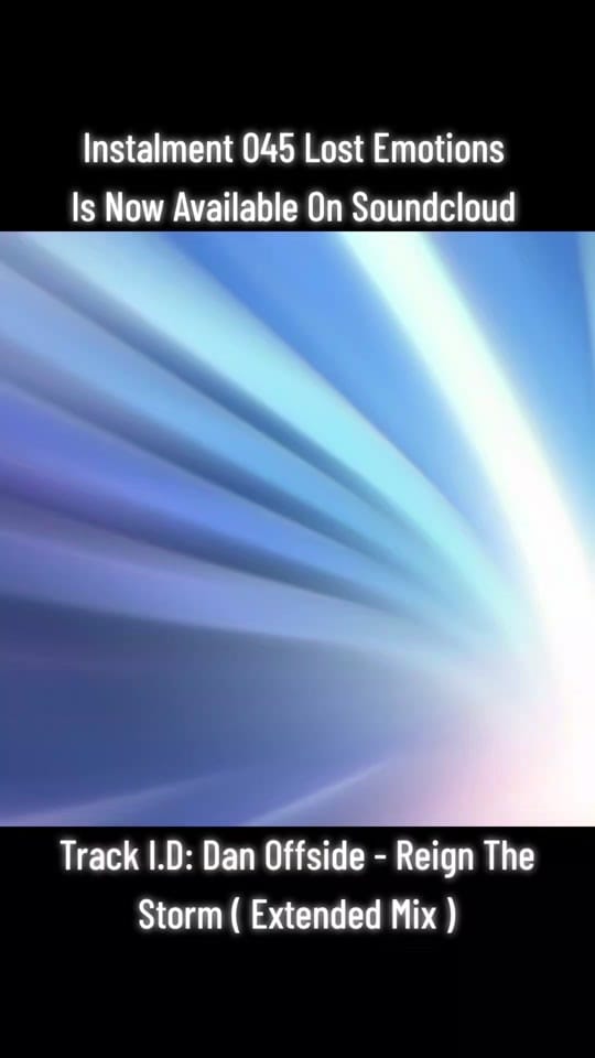 Post 6 by 🎧Uplifting Trance Sessions🎧 on TikTok (video)