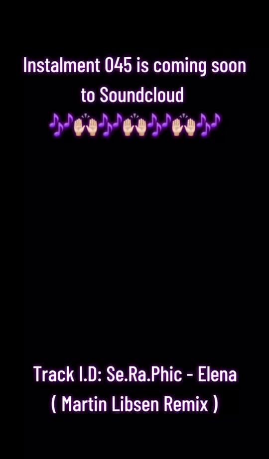 Post 8 by 🎧Uplifting Trance Sessions🎧 on TikTok (video)
