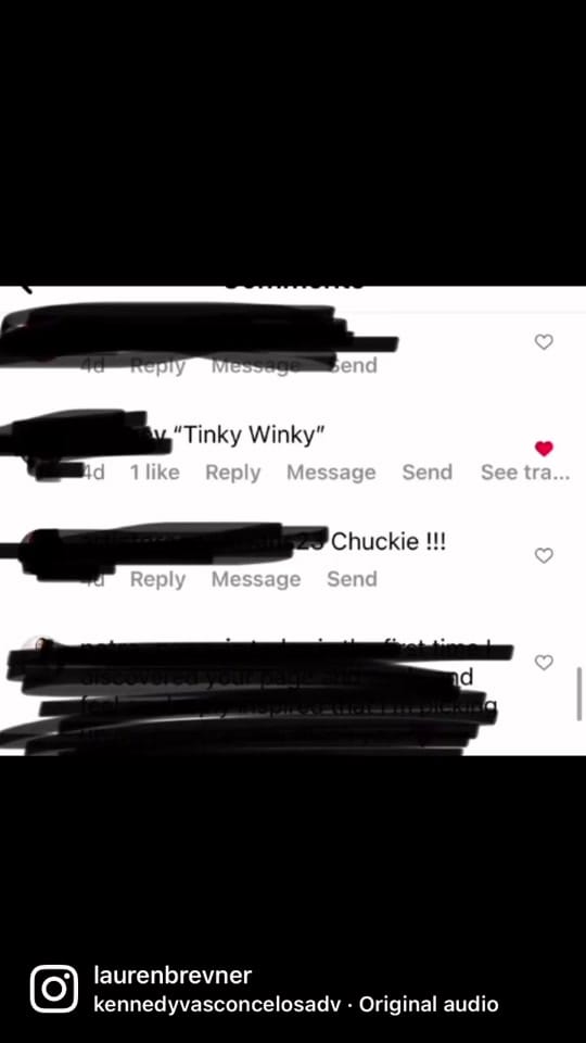 Post 1 by Lauren Brevner on TikTok (video)