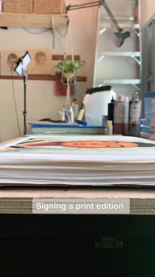 Post 6 by Lauren Brevner on TikTok (video)