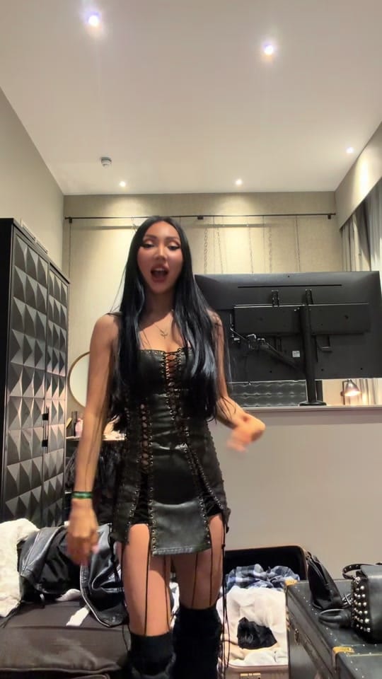 Post 3 by Diana Agynayeva on TikTok (video)
