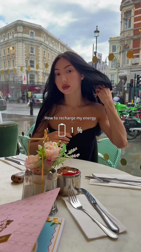 Post 1 by Diana Agynayeva on TikTok (video)