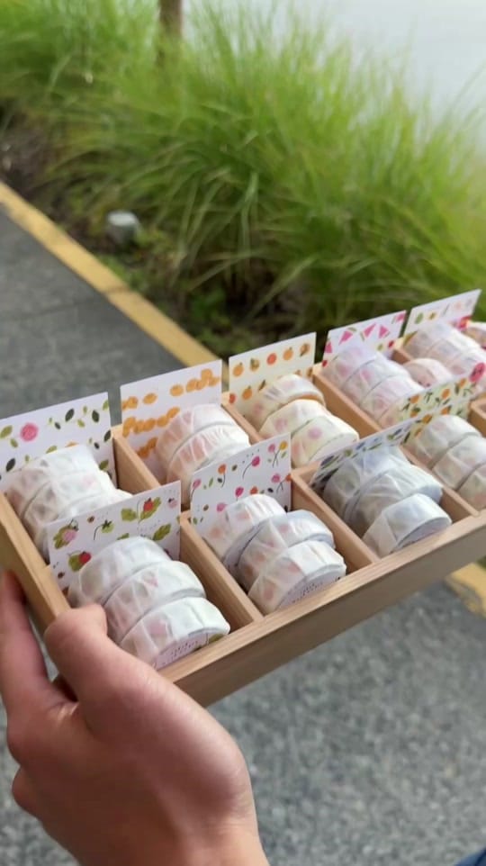 Post 6 by ✿ Sugar Plum Paper ✿ on TikTok (video)