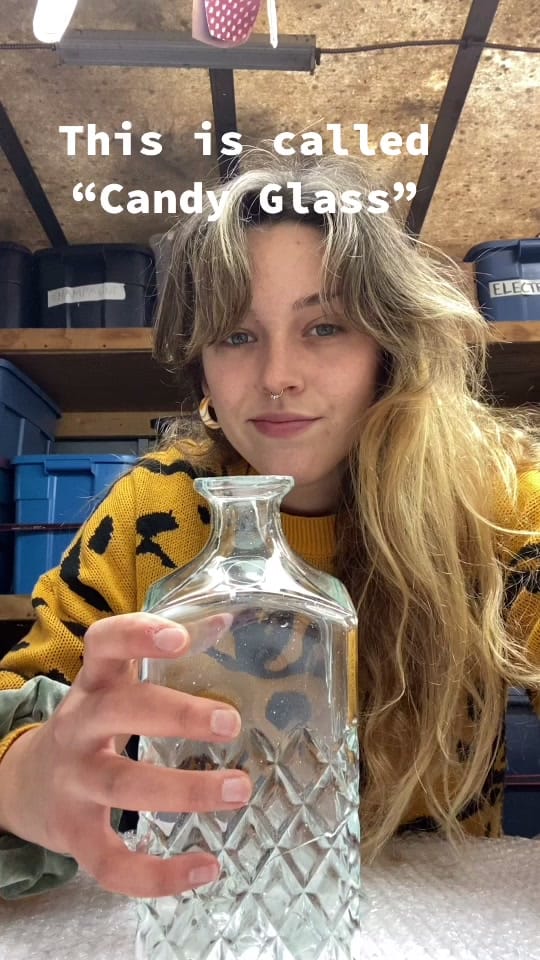 Post 10 by Megan Jayne on TikTok (video)