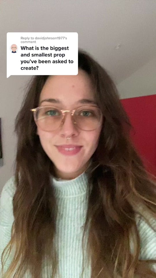 Post 7 by Megan Jayne on TikTok (video)