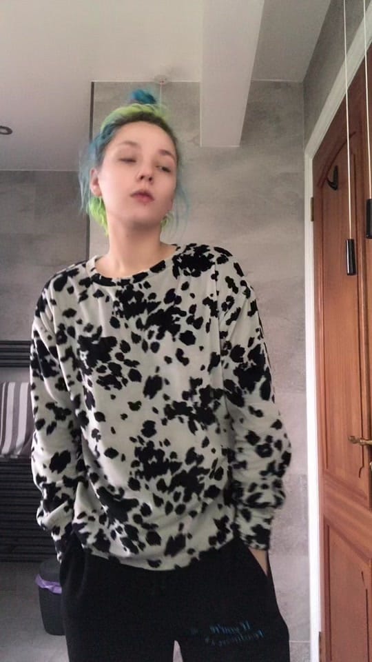 Post 5 by Rachel on TikTok (video)