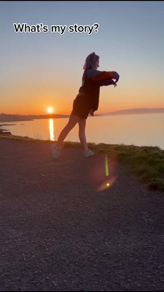 Post 2 by Rachel on TikTok (video)