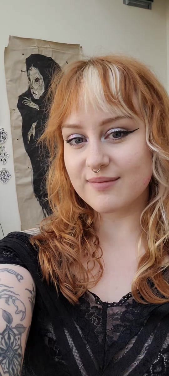 Post 1 by Milk Thistle | Angela Wells on TikTok (video)
