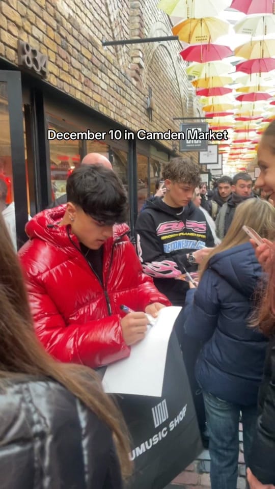 Post 2 by Ryan London on TikTok (video)