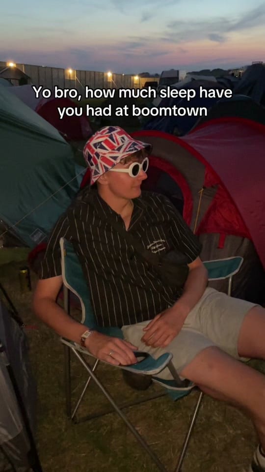 Post 6 by Ryan London on TikTok (video)
