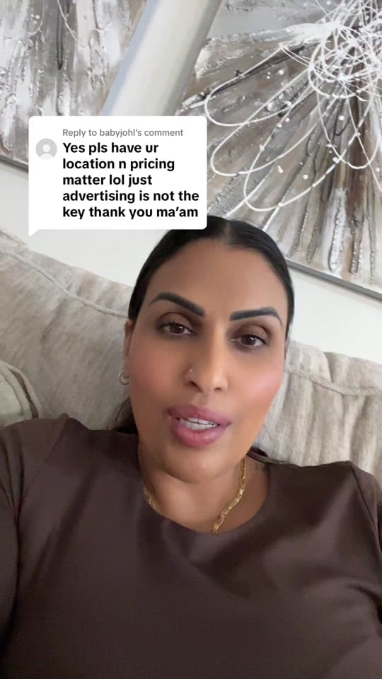 Post 8 by sonya ramroop on TikTok (video)