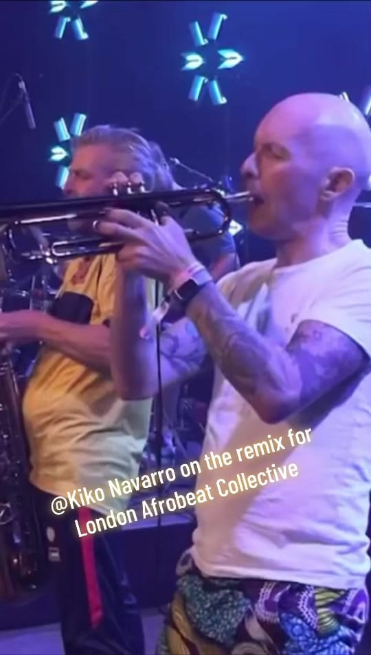 Post 7 by London Afrobeat Collective on TikTok (video)