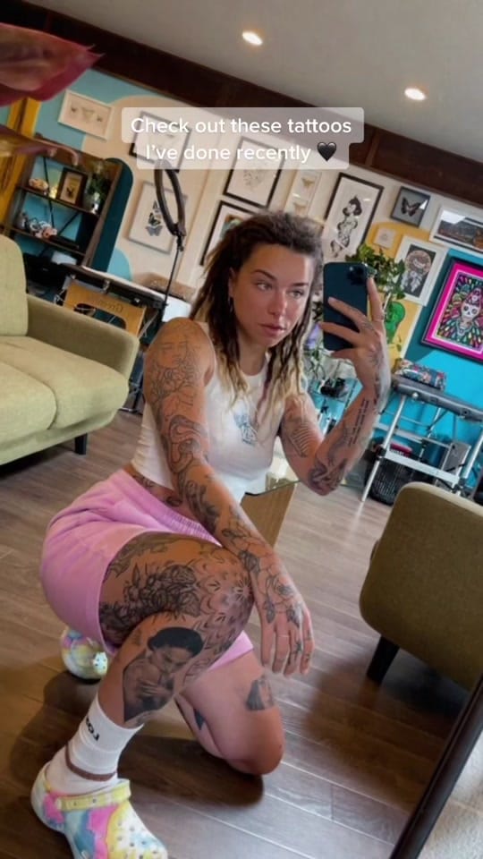 Post 8 by cause.chaos on TikTok (video)